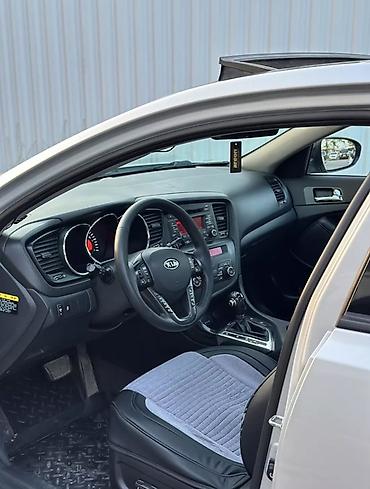 хундай аванте 1: Kia K5: 2010 г., 2 л, Бензин, Седан — 6