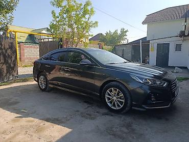 hundai porter: Hyundai Sonata: 2019 г., 2 л, Автомат, Газ, Седан — 9