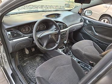 с4 2: Citroen C5: 2008 г., 1.6 л, Механика, Дизель, Седан — 5