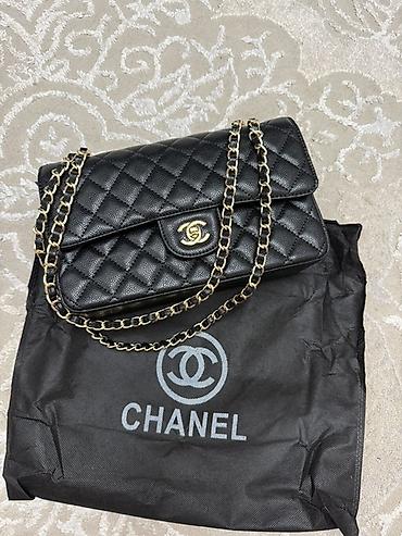 coco chanel: Классическая сумка, Chanel, Франция, Материал: Натуральная кожа, Стеганая модель, Женские, Новый — 5