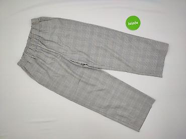buty rowerowe platformy: Spodnie materiałowe damskie, rozmiar M — 2