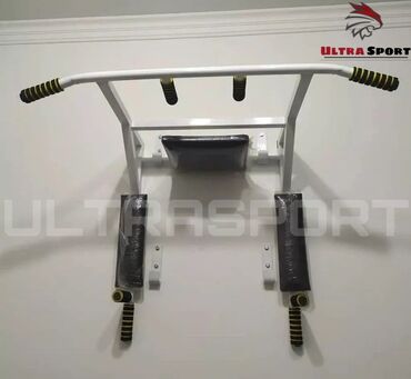 Турники и брусья: Турник, 3 в 1, Настенный, Новый, Самовывоз, Платная доставка at lalafo.kg — 4 Турники и брусья: Турник, 3 в 1, Настенный, Новый, Самовывоз, Платная доставка — 4