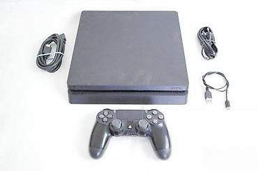 ormaric za ves masinu: U ponudi Sony Playstation 4. Konzola je najnoviji SLIM model, odlično — 2