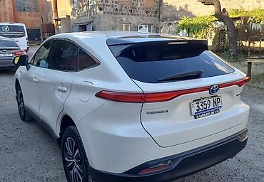 highlander 2: Toyota Venza: 2021 г., 2.5 л, Вариатор, Гибрид, Кроссовер — 5