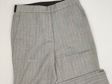 Zara, Material trousers for women, size S