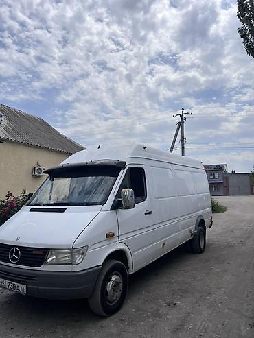ender s: Легкий грузовик, Mercedes-Benz, 3 т, Б/у — 2