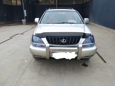 жип сатам: Lexus RX: 2003 г., 3 л, Автомат, Газ, Жол тандабас