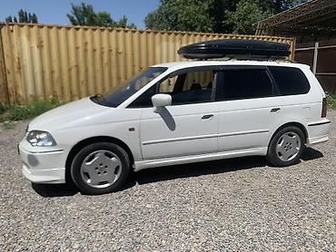 Унаа сатуу: Honda Odyssey: 2001 г., 3 л, Автомат, Бензин, Универсал — 5