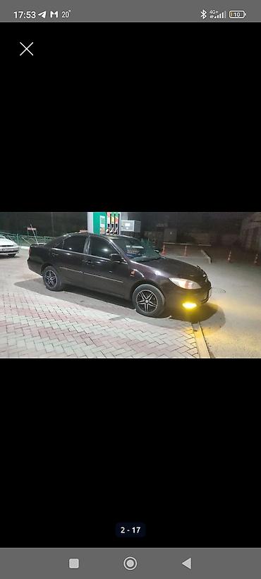 Toyota: Toyota Camry: 2003 г., Седан — 2