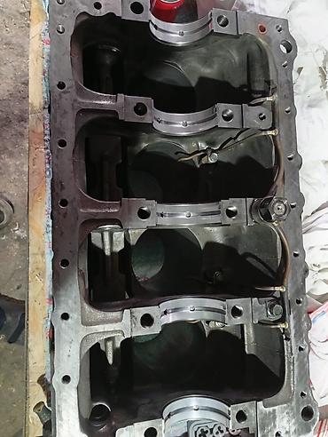 Opel: Opel Monterey: 1999 г., 3 л, Механика, Дизель, Внедорожник — 11