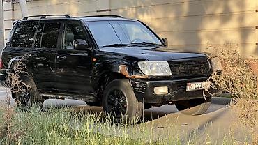тлк 80: Toyota Land Cruiser: 2002 г., 4.7 л, Автомат, Бензин, Внедорожник — 3