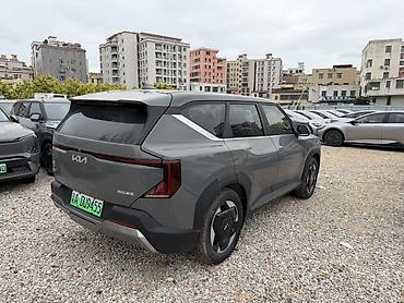 Kia: Kia EV5: 2024 г., Автомат, Электромобиль, Кроссовер — 4