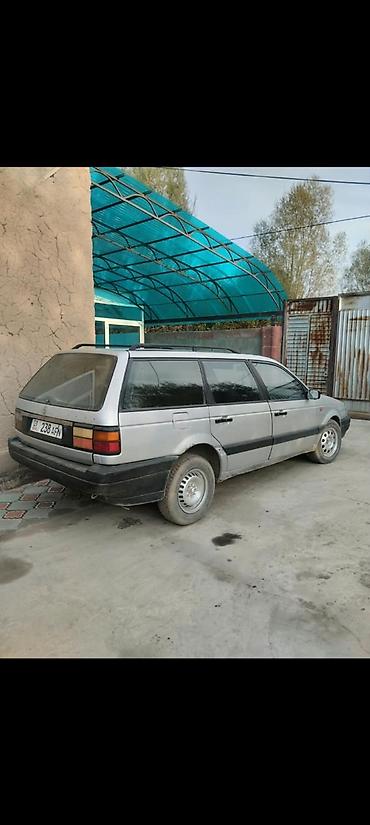 Volkswagen Passat Variant: 1994 г., Механика, Бензин, Универсал