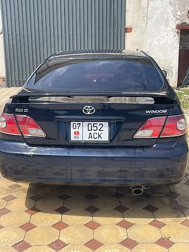 windom 2001: Toyota Windom: 2003 г., 3 л, Автомат, Бензин, Седан — 3