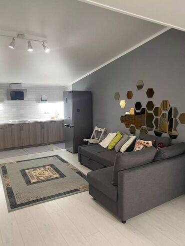 Продажа квартир: 2 комнаты, 80000 м², Элитка, 11 этаж, Дизайнерский ремонт