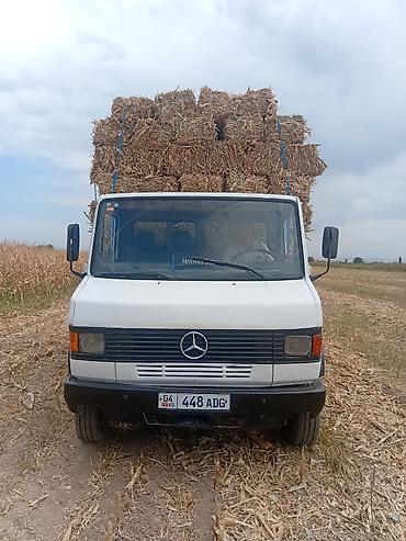 транс: Грузовик, Mercedes-Benz, Стандарт, 5 т, Б/у — 1