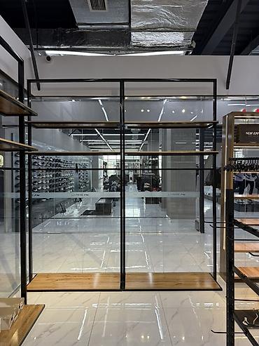 almurut store: Торговое оборудование для магазина одежды/обуви Состав комплекта: - — 1
