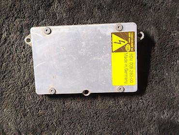 d2r: Блок розжига ксенона Hella 5DV 008 290-00 на Mercedes-Benz W211 - — 1