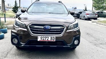 полик на форестер: Subaru Outback: 2019 г., 2.5 л, Вариатор, Бензин, Кроссовер