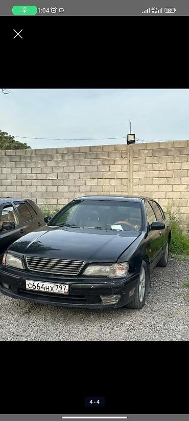 зеркало для авто: Nissan Maxima: 1999 г., 3 л, Автомат, Бензин, Седан — 4