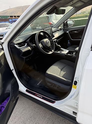 progres: Toyota RAV4: 2021 г., 2.5 л, Автомат, Гибрид, Кроссовер — 8