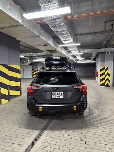 ноздря субару: Subaru Outback: 2022 г., 2.4 л, Вариатор, Бензин, Внедорожник — 4