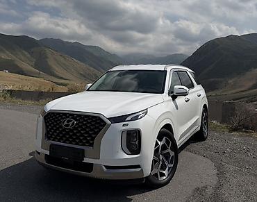 palisade продажа: Hyundai Palisade: 2022 г., 2.2 л, Автомат, Дизель, Кроссовер — 1