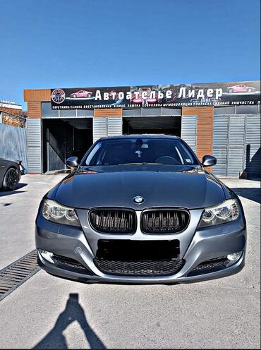 BMW: BMW 3 series: 2009 г., 3 л, Автомат, Бензин, Седан
