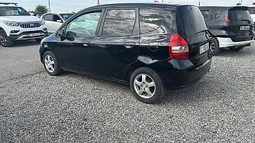 400 куб: Honda Fit: 2002 г., 1.5 л, Вариатор, Бензин, Хэтчбэк — 4
