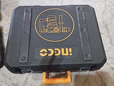 Перфораторлор: Перфоратор INGCO Industrial Rotary Hammer 1800W Описание: - Мощность — 2