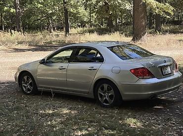 honda adyssey: Acura RL: 2005 г., 3.5 л, Автомат, Бензин, Седан — 5