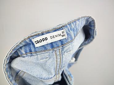 buty crane: Cropp, Jeansy damskie, rozmiar 2XS — 4