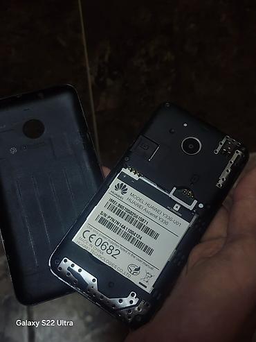 huawei madem: Huawei 3G, 4 GB, rəng - Qara, Sensor — 3