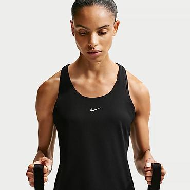 aksa: Nike Pro Women's Dri-FIT Tank Top vel. S, M 
Recycled Materials
IB — 2