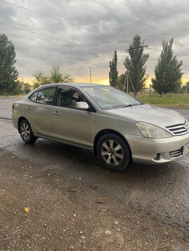 абаротный плуг: Toyota Allion: 2003 г., 1.5 л, Автомат, Бензин, Седан