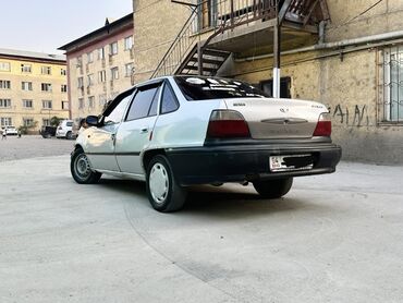 обмен авто с моей доплатой: Daewoo Nexia: 2007 г., 1.6 л, Механика, Бензин, Седан