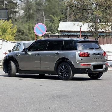 mini cuper: Mini Cooper Clubman: 2018 г., 1.5 л, Автомат, Бензин, Универсал — 4