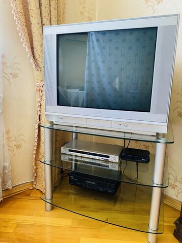 Телевизор JVC
