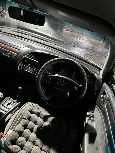 Honda: Honda Accord: 2001 г., 1.8 л, Автомат, Бензин, Седан — 8