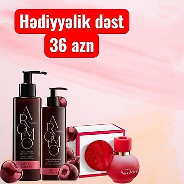 coog chinela parfüm: Faberlic ətirləri və baxım məhsulları - Beauty Café Cherry qadın — 4