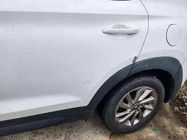 crdi: Hyundai Tucson 1.7 diesel 2017 разбор на запчасти Привезен из Кореи — 8