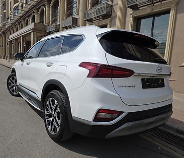 Hyundai: Hyundai Santa Fe: 2019 г., 2 л, Автомат, Дизель, Кроссовер — 28