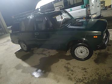 VAZ (LADA): VAZ (LADA) 2104: 1.7 l | 1997 il 52000 km Universal — 8