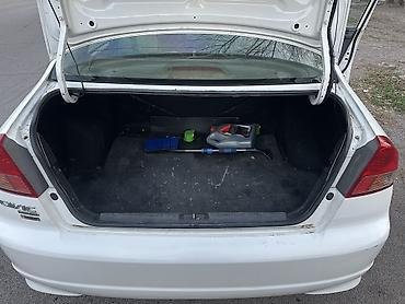 Honda: Honda Civic: 2005 г., 1.5 л, Автомат, Бензин, Седан — 9