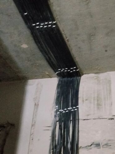 Электрики: Электрик | Монтаж проводки Больше 6 лет опыта — 10