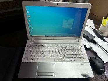 gateway ноутбук цена: Ноутбук, Packard Bell, 8 ГБ ОЗУ, Intel Core i3, 15.6 ", Б/у, Для несложных задач, память SSD