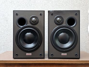 Zvučnici i stereo sistemi: Dynaudio bookshelf zvučnici – Hi‑Fi dvosistemski par - Kompaktne — 1