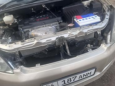 Toyota: Toyota Ipsum: 2003 г., Минивэн — 6