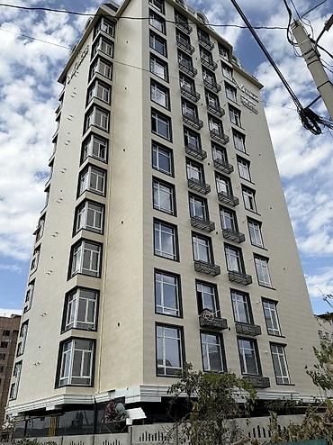 моя: 2 комнаты, 70 м², Нижний Джал (Джал-23) Элитка, 11 этаж, ПСО (под самоотделку) — 2