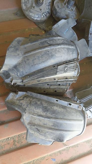 hond: Подкрылок Комплект Honda, 2001 г., Б/у, Оригинал — 3